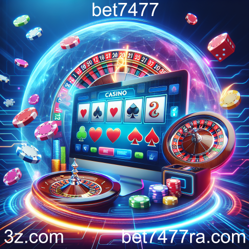 A Revolução dos Cassinos Online: Diversão Sem Fim no Bet7477