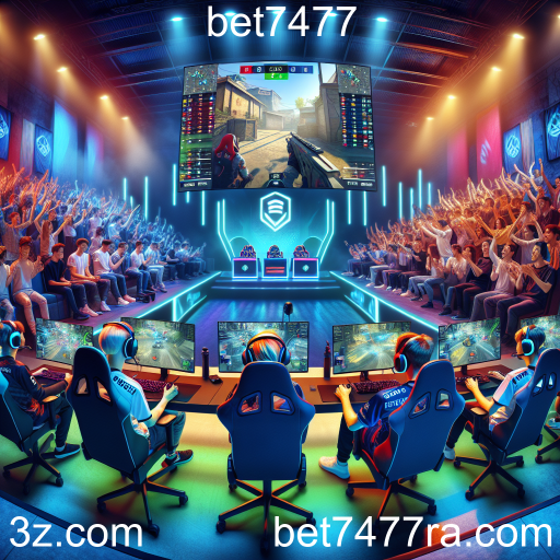 A Ascensão dos Esports: Entendendo o Fenômeno Global