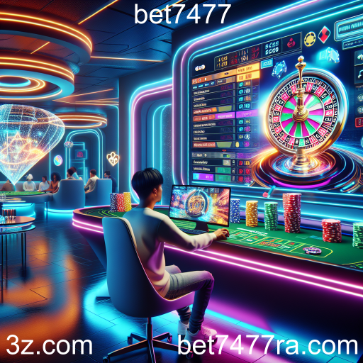 A Revolução das Transmissões ao Vivo em Jogos: A Experiência Inigualável da Bet7477